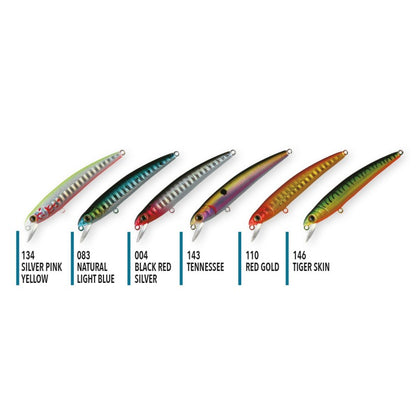 Воблер Nomura HIRO MINNOW - 5cm/2.1 gr - sinking