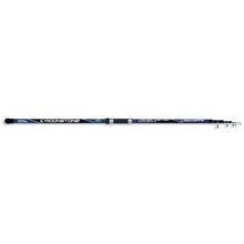 Surfcasting въдица Lineaeffe Moonstone WWG - 4.20m/200gr в син цвят с висококачествени водачи.
