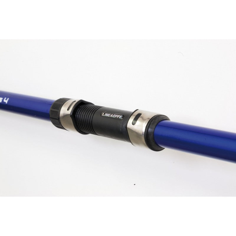 Surfcasting въдица Lineaeffe Moonstone WWG - 4.20m/200gr детайли на макародържача.