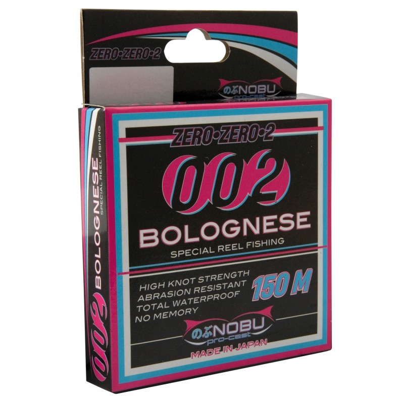 Монофилно влакно LINEAEFFE Nobu Pro-Cast 002 BOLOGNESE - 150 метра