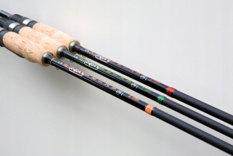 Спининг въдица Nomura Akira Pro 2.30m - 10/18/28gr