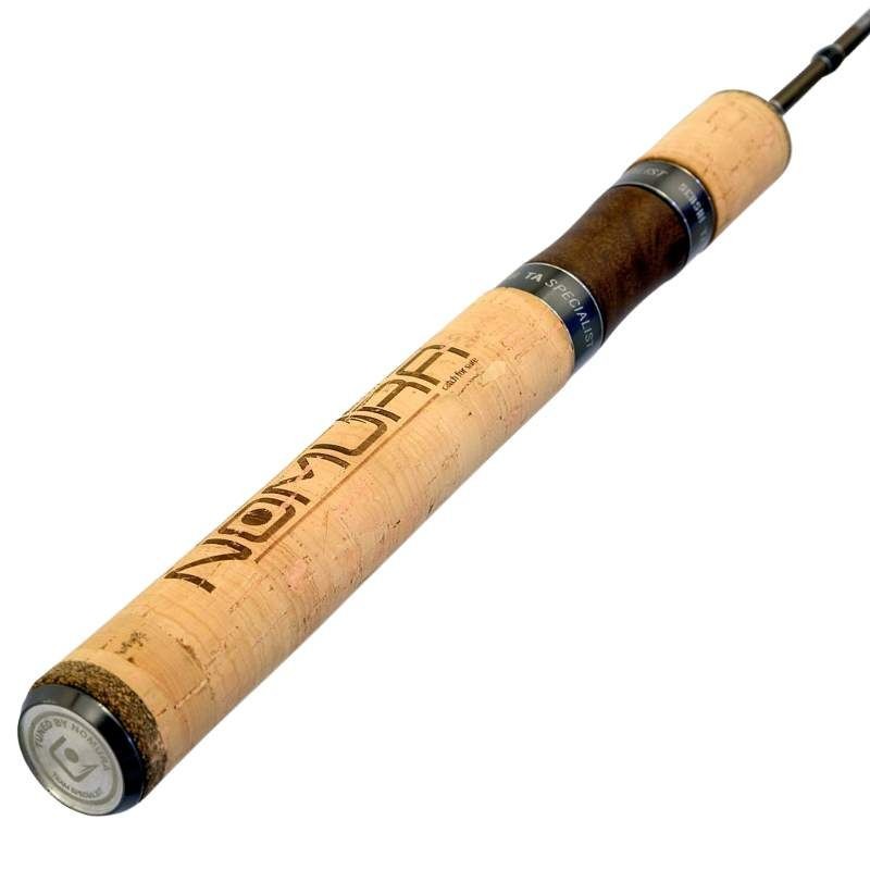 Спининг въдица Nomura Senshi TA Specialist Ultra Light 1.80m/1.90m/1.95m - грепер с коркова дръжка.