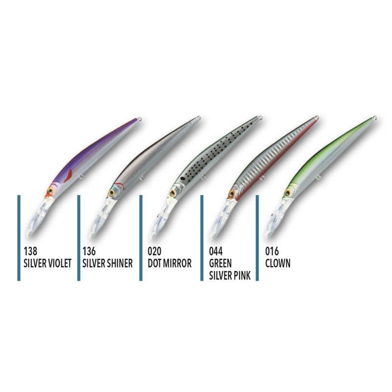 Воблер Nomura TAKUMA - 11cm/13gr - floating