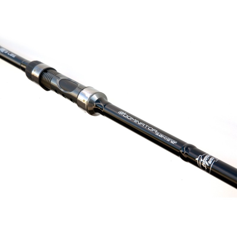 Шаранджийска въдица LINEAEFFE Team Specialist Carp Dominator 3.90 m/3.5lbs - 2 части с карбонова конструкция.