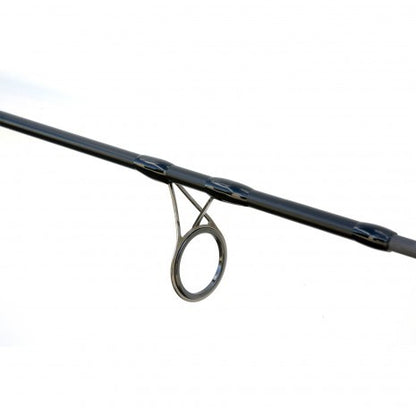 Шаранджийска въдица LINEAEFFE Team Specialist Carp Dominator 3.90 m/3.5lbs - 2 части, детайл на SiC водач.