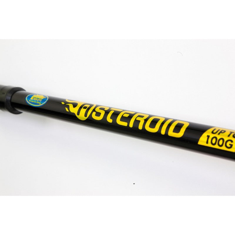 Телескопична въдица Lineaeffe ASTEROID WTG - 3.60m/100g