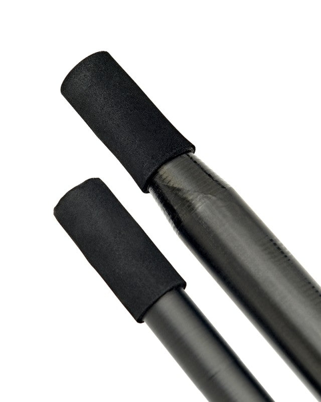 Дръжка за кеп DAIWA DVEC POWER NET HANDLE - 3.8m затворени секции с антиплъзгащи накрайници.