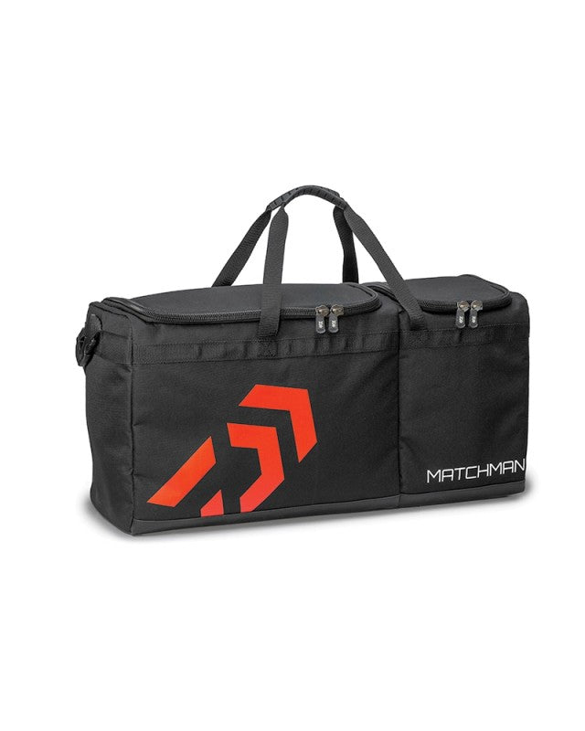 Чанта за аксесоари - DAIWA MATCHMAN DUAL TACKLE & BAIT BAG