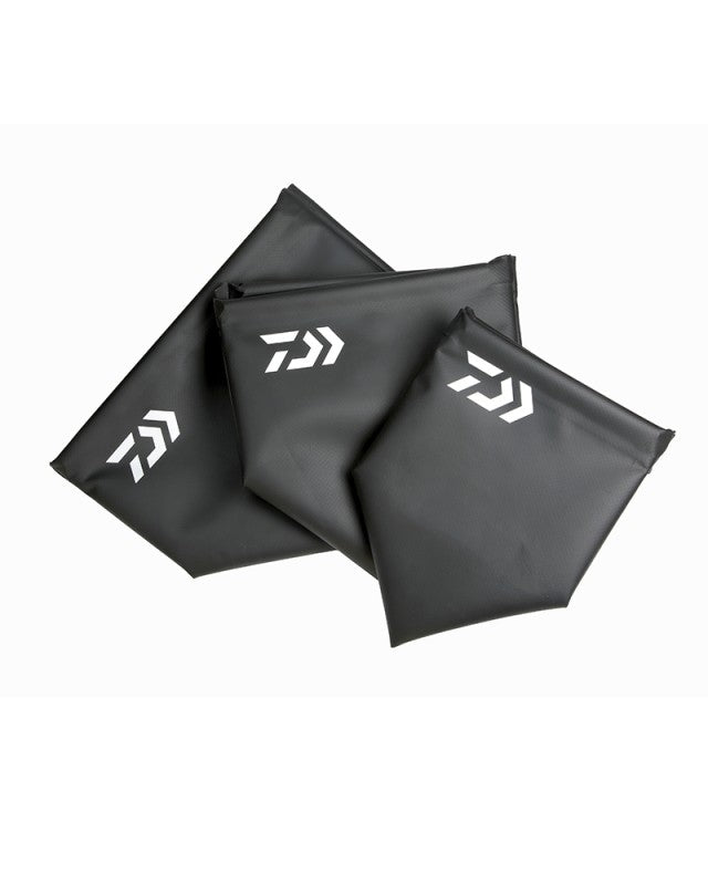 Сгъваеми футери за захранка - DAIWA FOLDING BAIT BOX - S/M/L