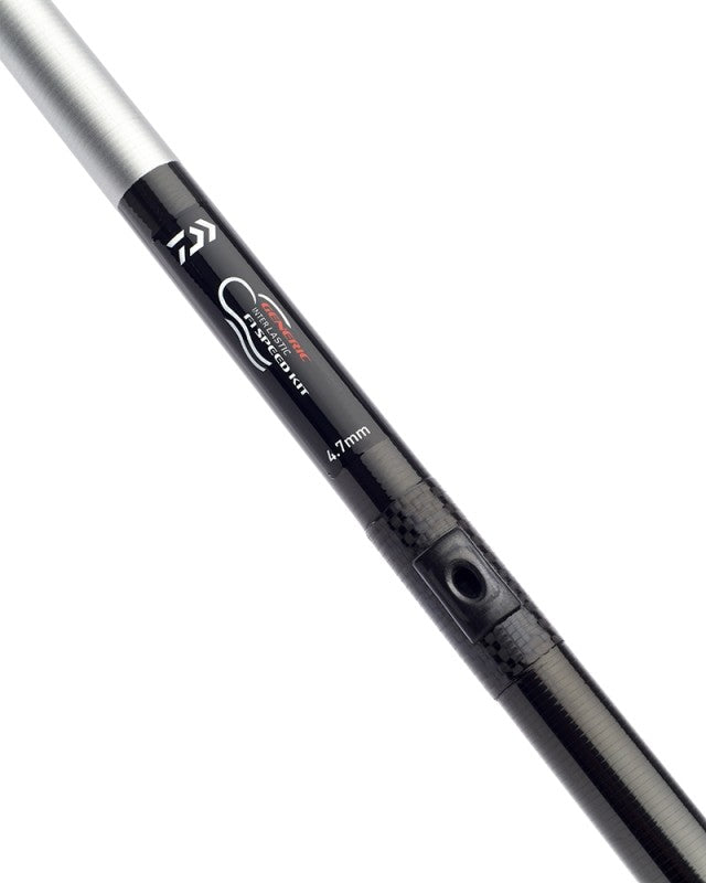 Топ-сети DAIWA GENERIC INTERLASTIC CLOUD KITS - COMMERCIAL/POWER/F1 SPEED