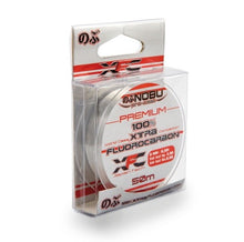 Fir fluorocarbon Lineaeffe NOBU XFC FLUOROCARBON - 50 m