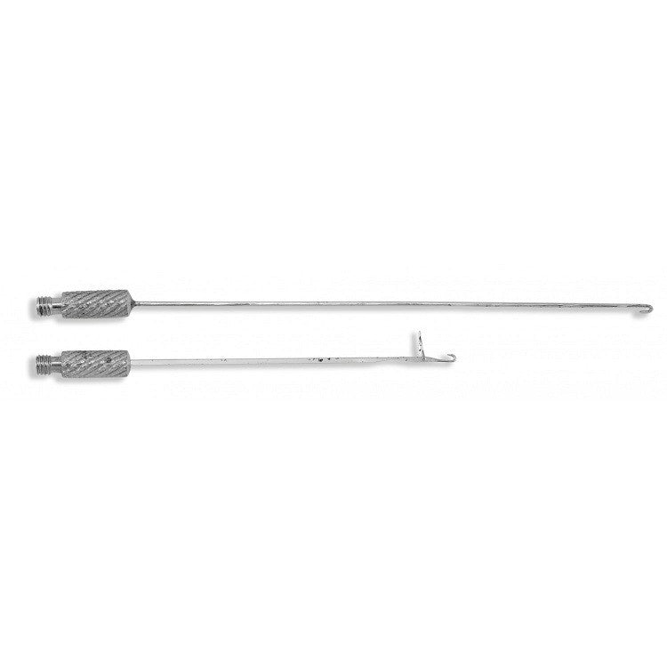 Комплект INOX игли със сменяеми върхове - LINEAEFFE TEAM SPECIALIST SET 4, неръждаема стомана, риболовни аксесоари.