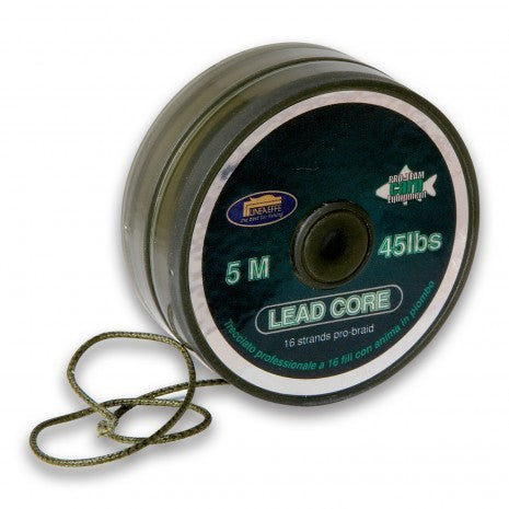 Leadcore лидер Lineaeffe Pro Team Carp - 5 метра