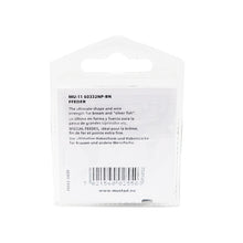 Куки Mustad Feeder Spade Barbed Nickel - 10 бр в опаковка, опаковка с информация и етикет.