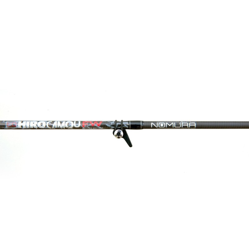 Спининг въдица NOMURA HIRO CAMOU FW TROUT RACE TUNING 1.98m/0.5-5gr