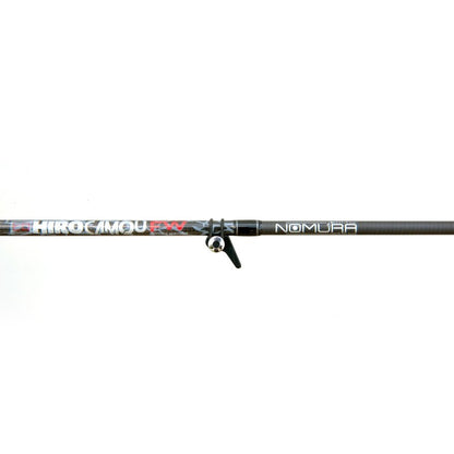 Спининг въдица NOMURA HIRO CAMOU FW TROUT RACE TUNING 1.98m/0.5-5gr