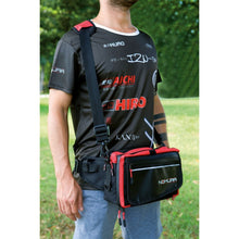 Nomura Narita Carryall Belt Waist Bag with Extra Shoulder Strap