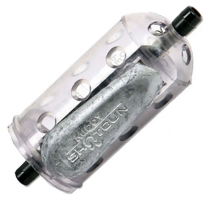 Хранилка за фидер - MIDDY SHOTGUN FEEDER MINI- 21gr