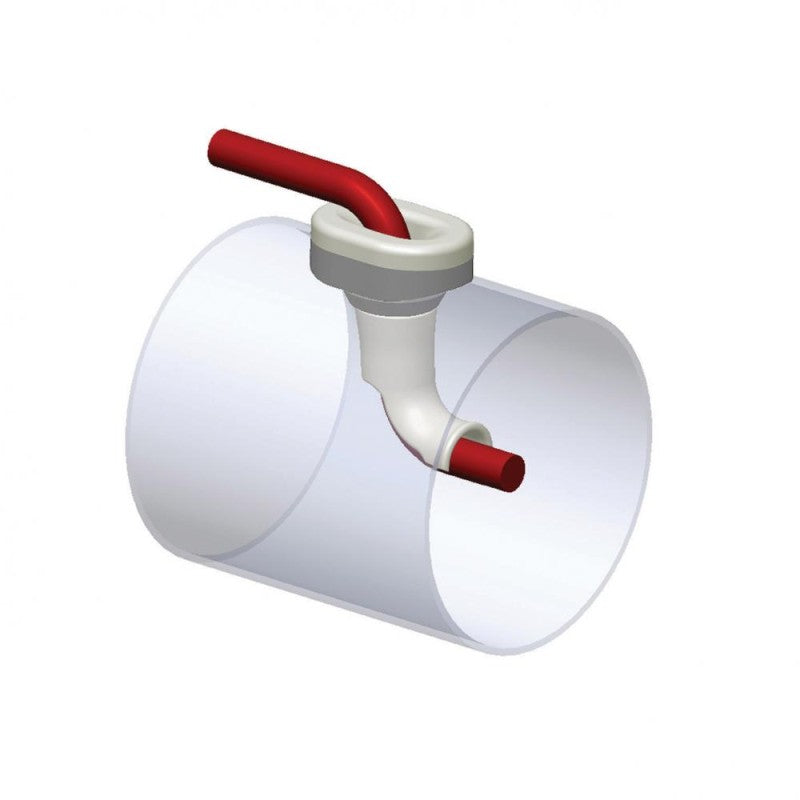 Страничен слот за ластик MIDDY S-Slide Free-Flow Side Bush