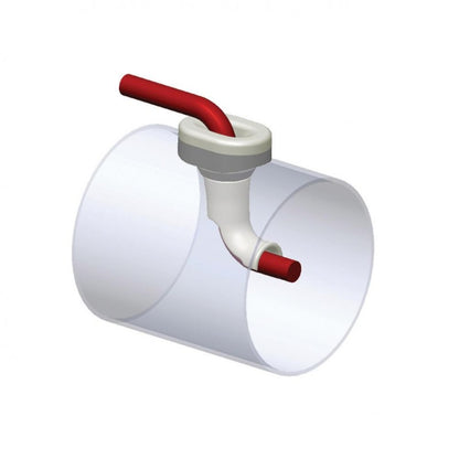 Страничен слот за ластик MIDDY S-Slide Free-Flow Side Bush