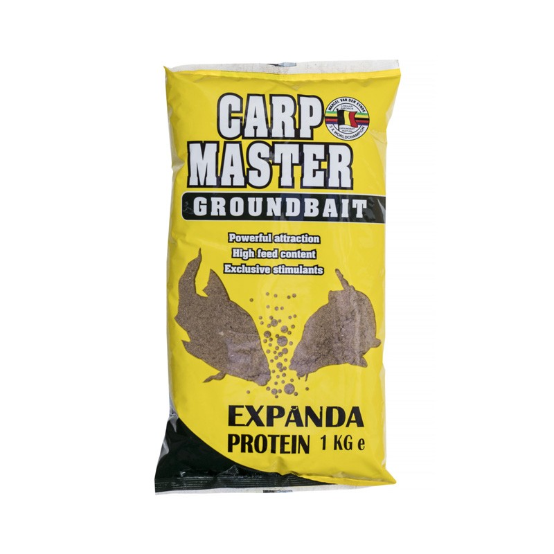 Захранка Van Den Eynde CARP MASTER EXPANDA PROTEIN - 1kg