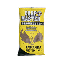 Захранка Van Den Eynde CARP MASTER EXPANDA PROTEIN - 1kg опаковка с иновационна формула за риболов на шаран.