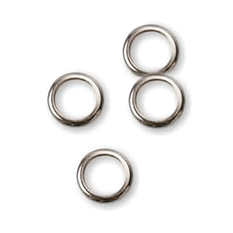 Метални халки STONFO S293-2 - Ø2.5mm - 10 бр в пакет