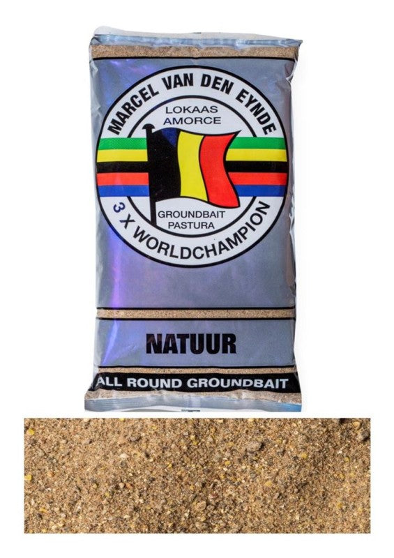 Μαλάγρα Van Den Eynde NATUUR - 1kg