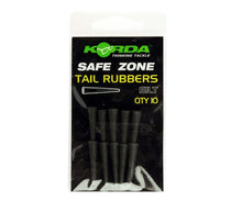 Шлаух за клипс Korda Tail Rubbers KRS -  Silt