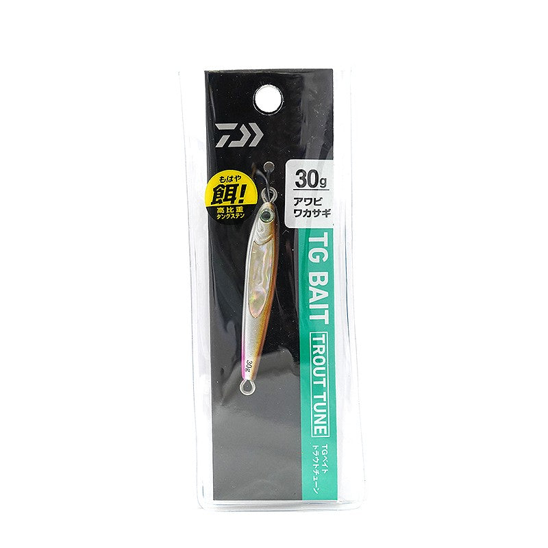 Пилкер DAIWA TG BAIT TROUT TUNE 30GR - различни цветове