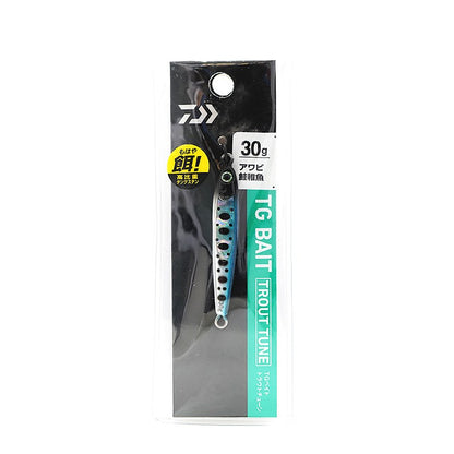 Пилкер DAIWA TG BAIT TROUT TUNE 30GR - различни цветове