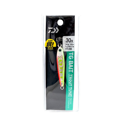 Пилкер DAIWA TG BAIT TROUT TUNE 30GR - различни цветове