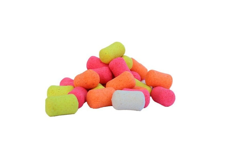 Πλεούμενα dumbells BAIT- TECH The Juice Dumbells Pop-ups - (60g)