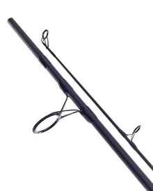 Шаранджийска SPOD въдица Daiwa Hyper Spod - 3.90m/5Lbs; изображение на въдица с керамични водачи.