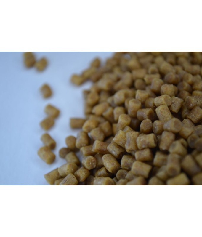 Пелети Miterson Fishing Feed Pellets 6mm - 1kg