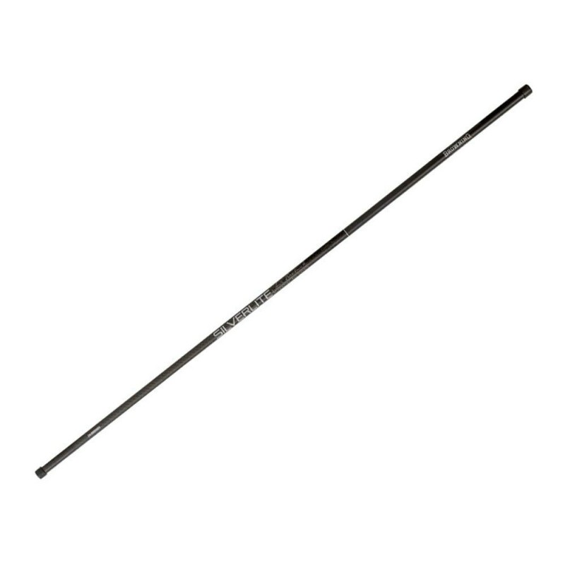 Дръжка за кеп BROWNING Silverlite Landing Net Handle - 4.00m - стабилна и лека, идеална за риболов на сребристи риби.
