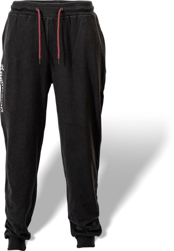 Долнище BROWNING SWEATPANTS Black/Burgundy