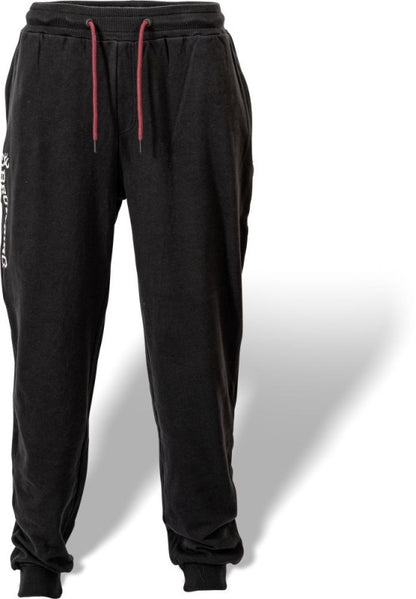 Долнище BROWNING SWEATPANTS Black/Burgundy