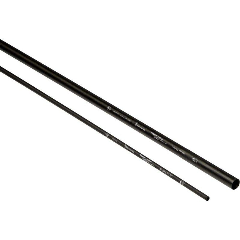 Къпинг кит Browning Hyper Carp Competition 200 FDL Cupping Kit 2/1 - 3.00m/2 секции, черни рибарски пръчки.