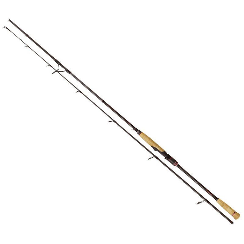 Спининг въдица QUANTUM OMEN - 2.44m/105gr