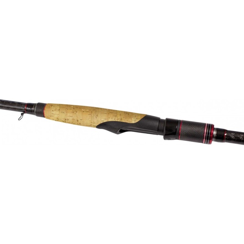 Спининг въдица QUANTUM OMEN - 2.44m/105gr