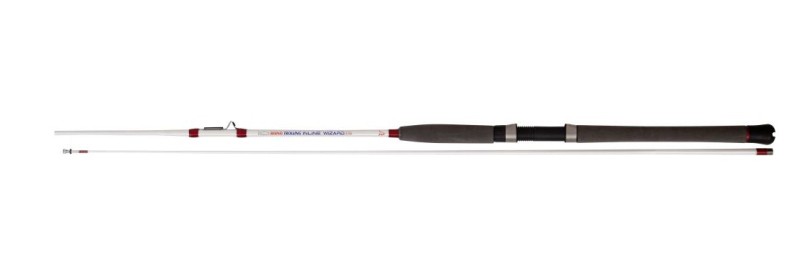 Въдица за тролинг RHINO Inline Wizard - 2.10m/30-70gr