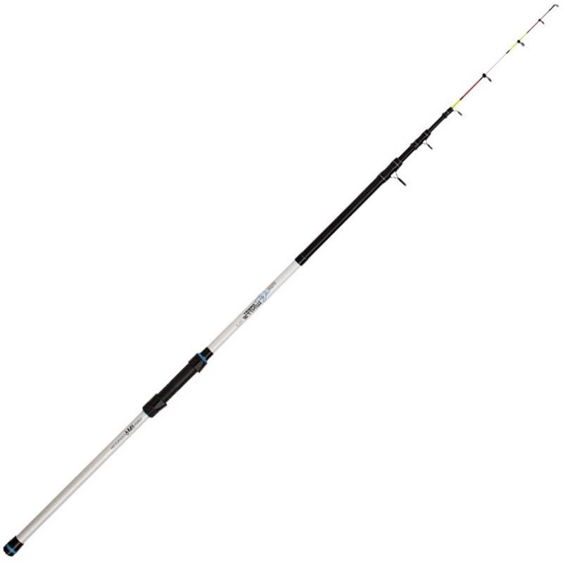 Телескопична въдица ZEBCO GREAT WHITE GWC TELE BOAT - 2.40m/10-100gr