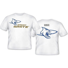 Тениска Zebco GREAT WHITE T-Shirt