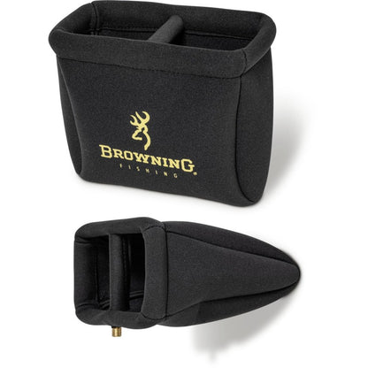 Двоен държач за риболов на щека BROWNING Polesafe Double Pole Sock - 17cm
