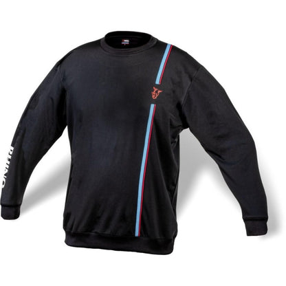 Блуза с дълъг ръкав RHINO LONGSLEEVE BLACK