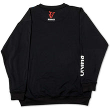 Блуза с дълъг ръкав RHINO LONGSLEEVE BLACK
