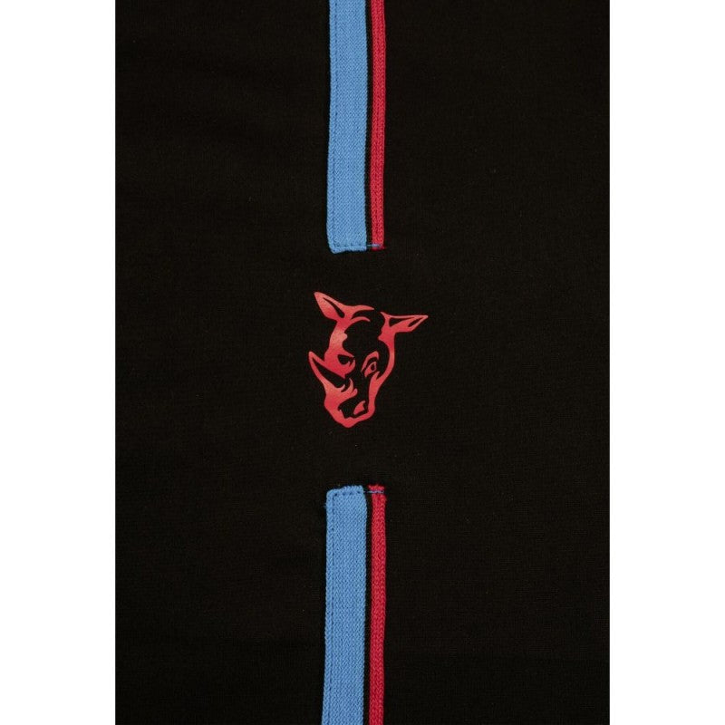 Блуза с дълъг ръкав RHINO LONGSLEEVE BLACK
