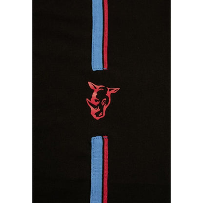 Блуза с дълъг ръкав RHINO LONGSLEEVE BLACK