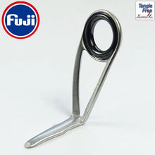 Водачи FUJI K-SERIES ALCONITE SINGLE LEG (Medium) FROSTED SILVER - F.CCKLAGM